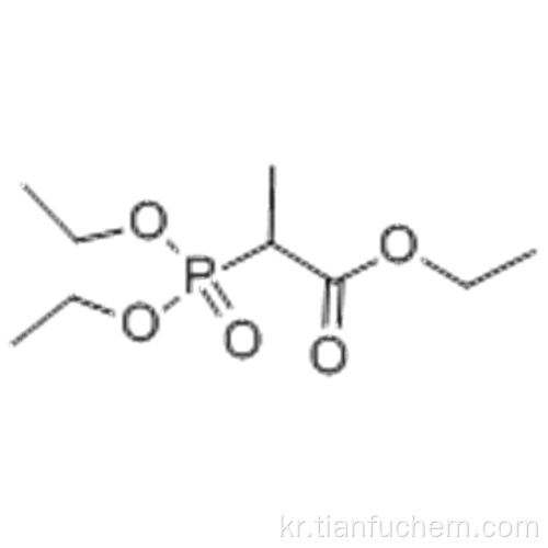 트라이 에틸 2- 포스 포노 프로피온산 CAS 3699-66-9